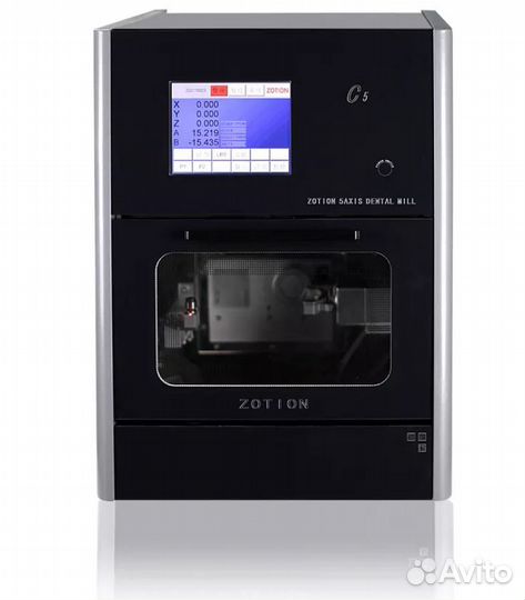 Фрезерный станок Zotion ztck/C5