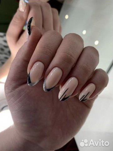 Маникюр, наращивание ногтей