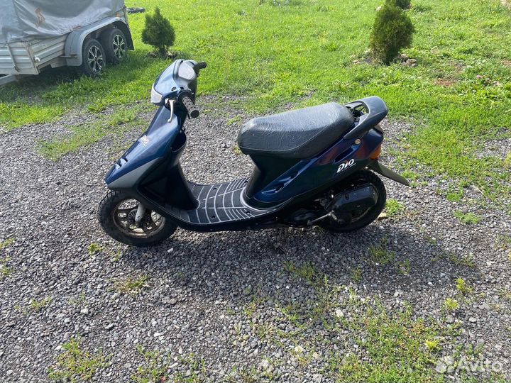 Скутер honda dio af27