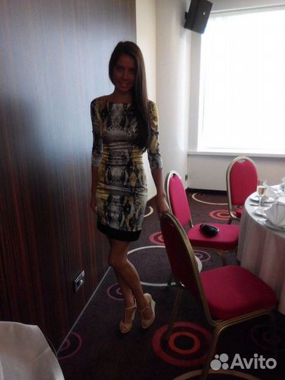 Платье женское guess xs