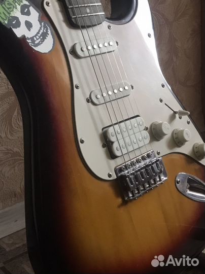 Электрогитара Rockdale