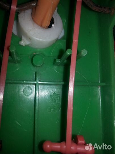 Курочка и два цыпленка