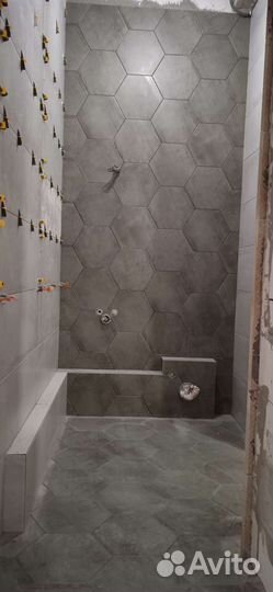 Резка плитки и керамогранита профессионально