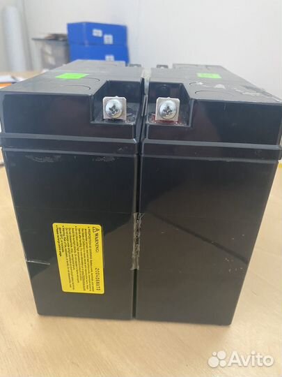 Аккумуляторы для ups/ибп CSB GP 12170 12v 17 Ah
