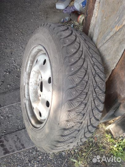 Sava Combi 195/65 R15