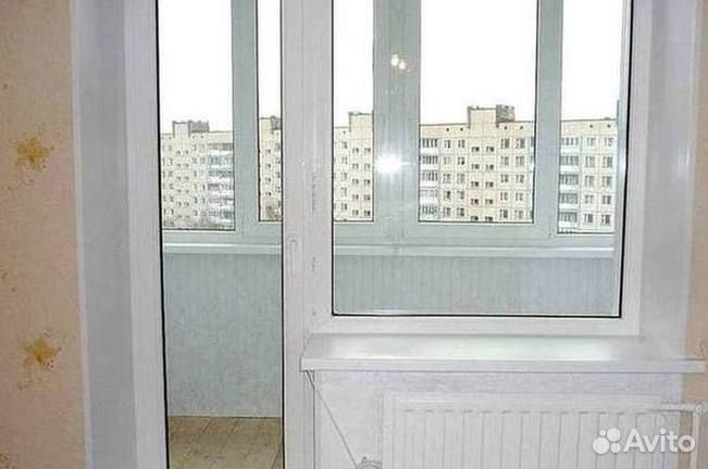 Пластиковые окна и двери пвх