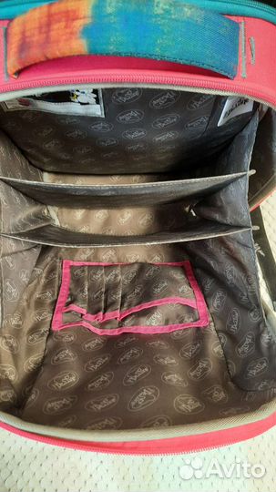 Рюкзак школьный для девочки