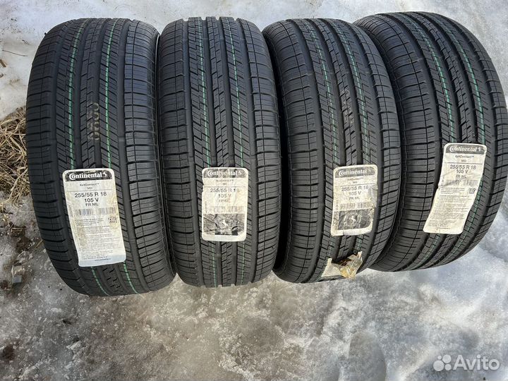 Continental Conti4x4Contact 255/55 R18 105V