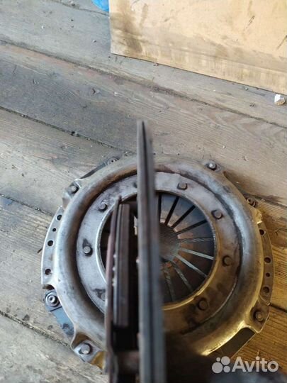 Корзина + диск сцепление Nissan Patrol TD42 Б/У