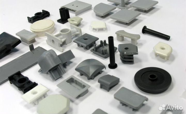 Литье пластика, литье пластмассы