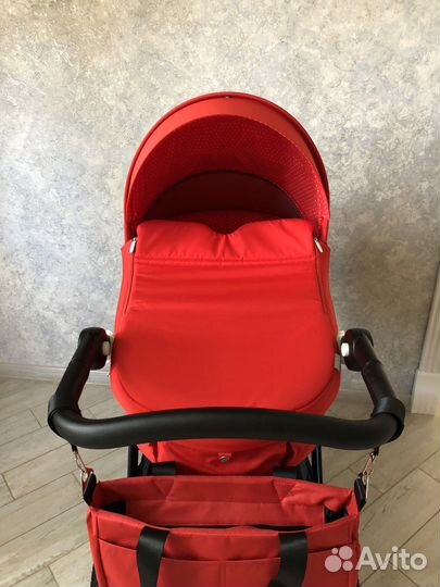 Люлька Stokke Trailz
