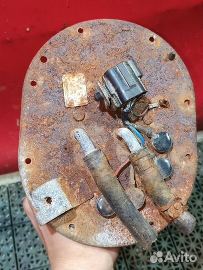 Топливный насос Kia Avella