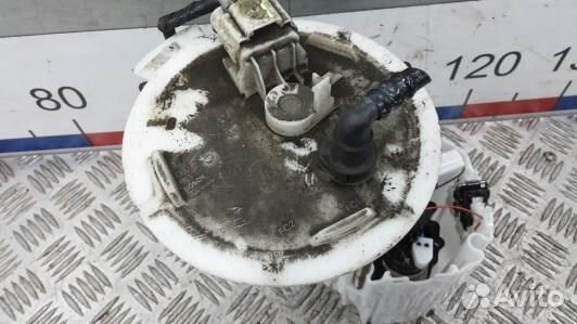 Насос топливный электрический chevrolet cruze J300