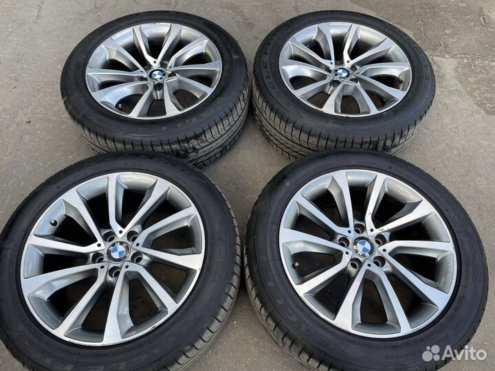 Оригинал BMW X5 F15 X6 F16 Goodyear RSC 255/50 R19