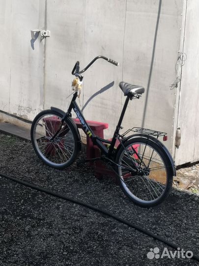Велосипед новый