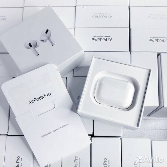 AirPоds Pro Новые (С гарантией)