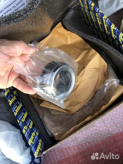 Сцепление mazda 6 gh