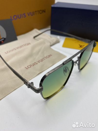 Louis vuitton очки унисекс