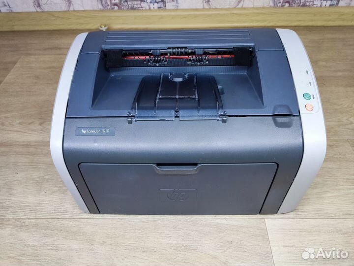 Принтер лазерный Hp laserjet 1010 Гарантия отс