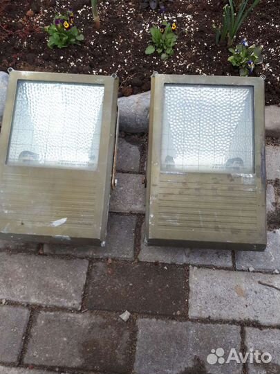 Прожекторы уличные