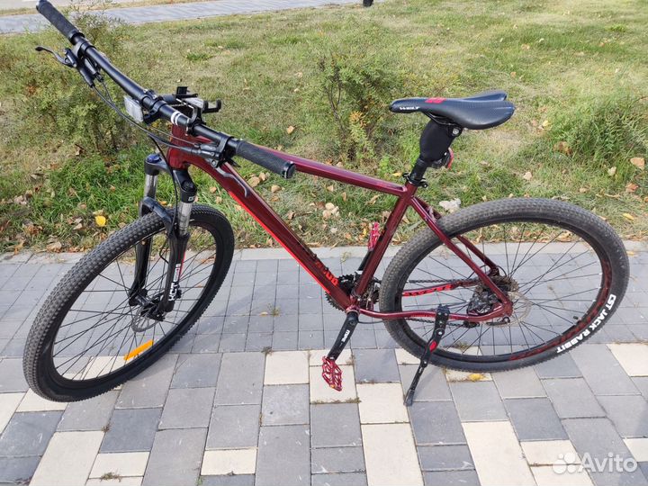 Welt rockfall 2.0 (рама 22, колеса 29)