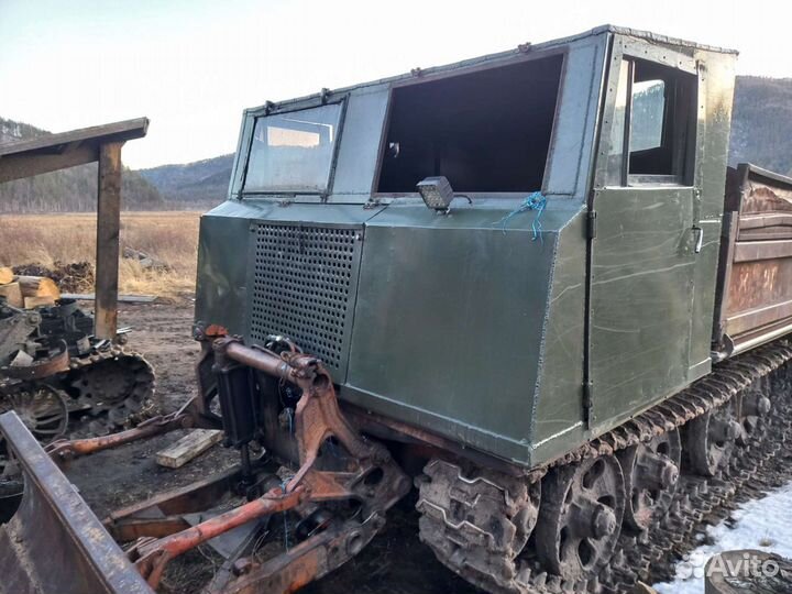 Трактор ХТЗ ДТ-20, 2021