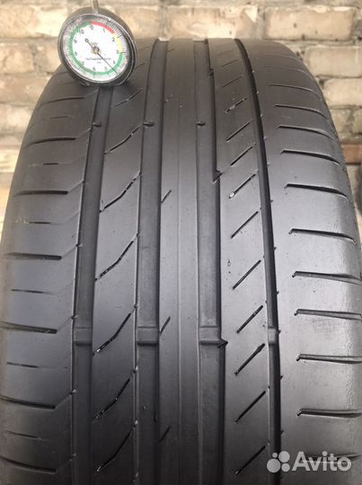 Continental ContiSportContact 5 225/40 R19 93V
