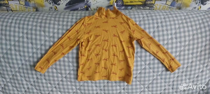 Водолазка, размер 116