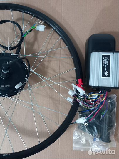 Мотор колесо для велосипеда 500 вт