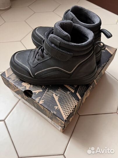 Ботинки jook 28