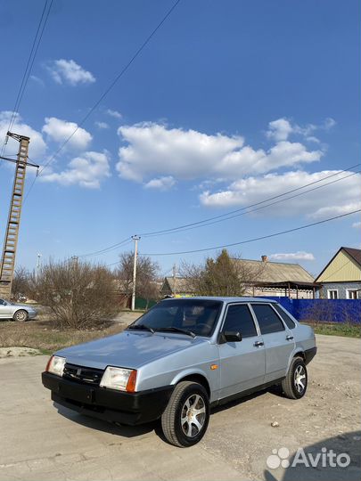 Двери ваз 2199