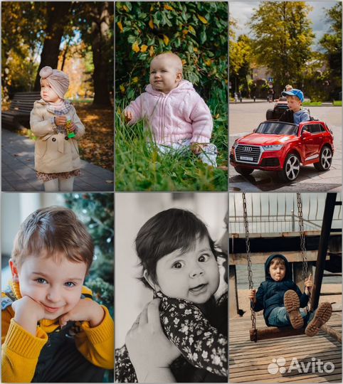 Фотограф Калининград