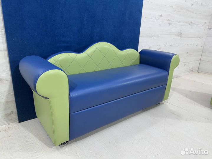 Диван и кресла для детского садика
