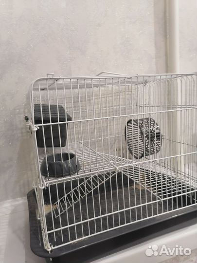 Клетка для грызунов