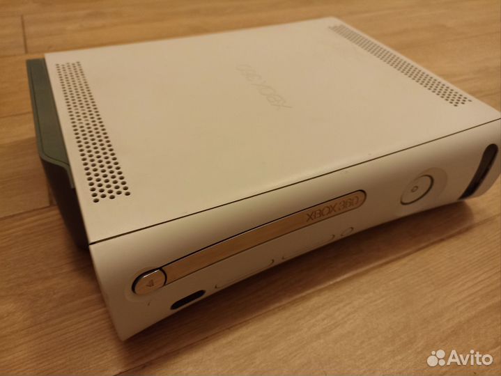 Xbox 360, прошитый freeboot