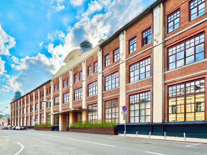 Сдам офисное помещение, 680 м²