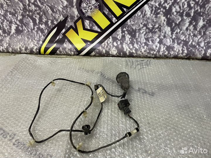 Проводка задней двери Opel Astra G Астра Viva