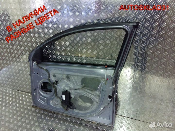 Дверь передняя правая голая Opel Vectra C