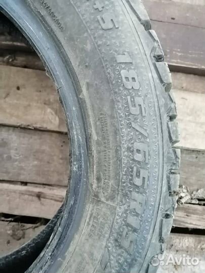 Goodyear Ultragrip 600 185/65 R15