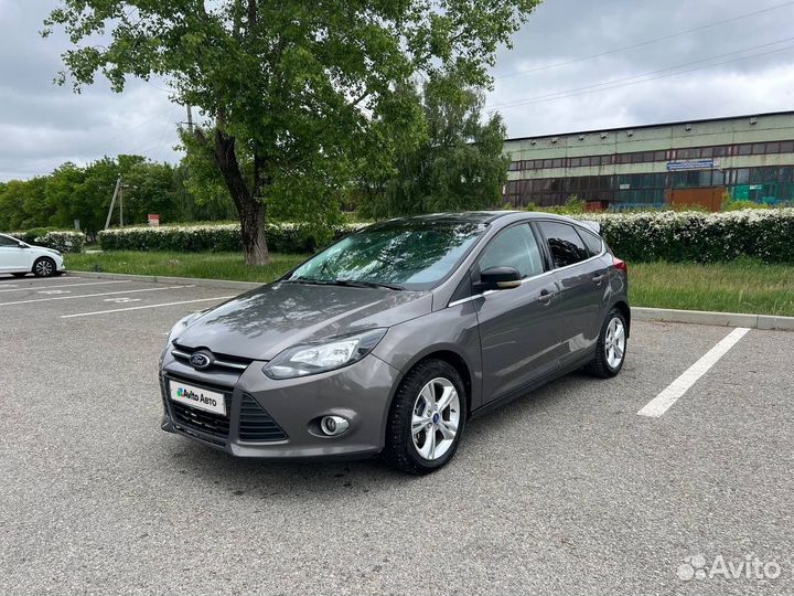 Ford Focus 2.0 AMT, 2012, 190 300 км