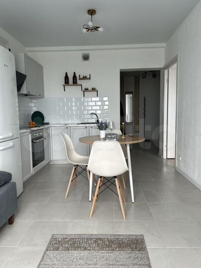 2-к. квартира, 42,2 м², 25/25 эт.