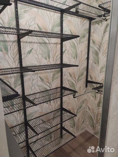 Гардеробные под ключ