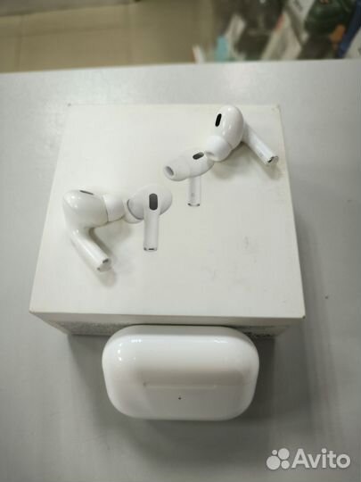 Наушники Air pods gen 2 lightning orig