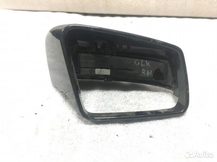 Крышка зеркала правая Mercedes-Benz Glk X204