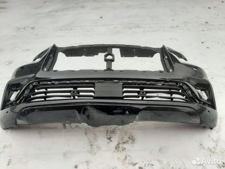 Бампер передний Infiniti QX80 Инфинити 2017