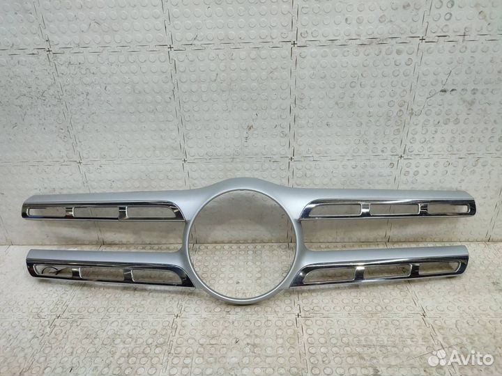 Накладка решетки радиатора Mercedes-Benz Gls-Class