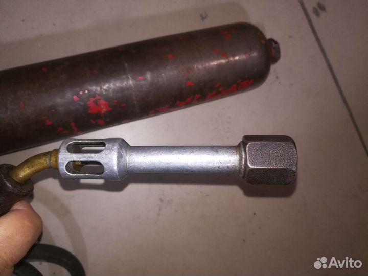 Газовая горелка