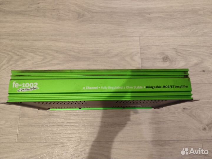 Усилитель звука