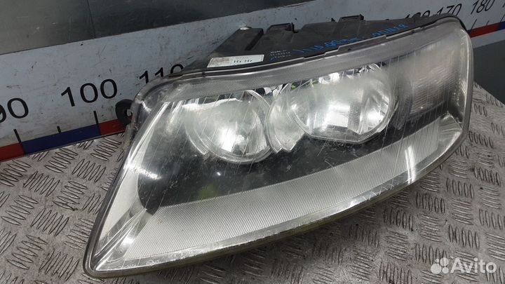 Фара Audi A6 C6 (2004-2011)