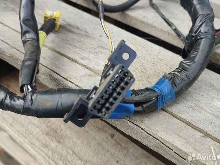 Сузуки Балено проводка коса торпеда